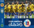 Κόπα Αμέρικα Βραζιλίας 2015